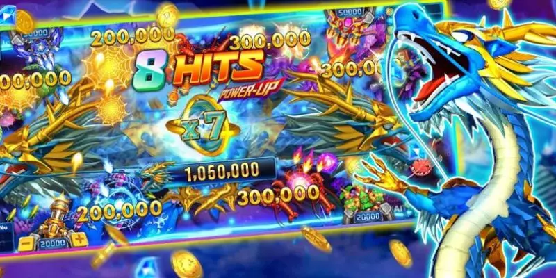 Bắn Cá Thần Rồng: Tựa Game Giải Trí Đỉnh Cao Hot Nhất 2025 4 Bí kíp chơi bắn cá thần rồng luôn thắng tại Alo789